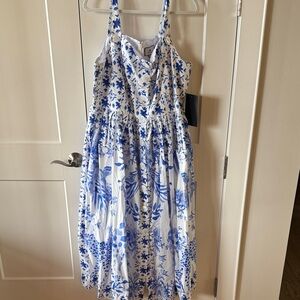 Women’s Tuckernuck Print Dress XXXL NWT